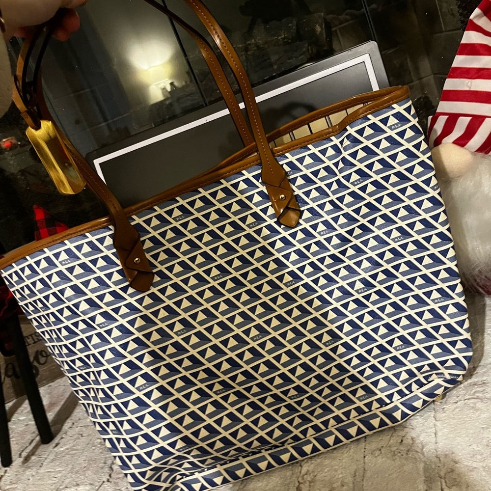 Ralph Lauren purse